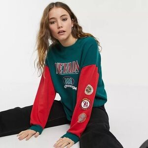 Nevada Collegiate Sweatshirt